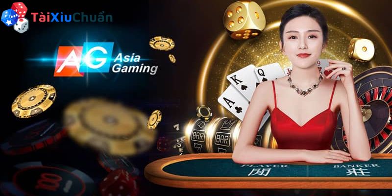 Khám phá kho tàng giải trí đa dạng tại Asia Gaming