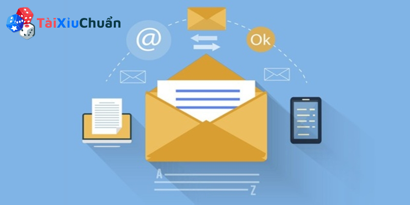 Liên hệ với nhà cái qua hòm thư email
