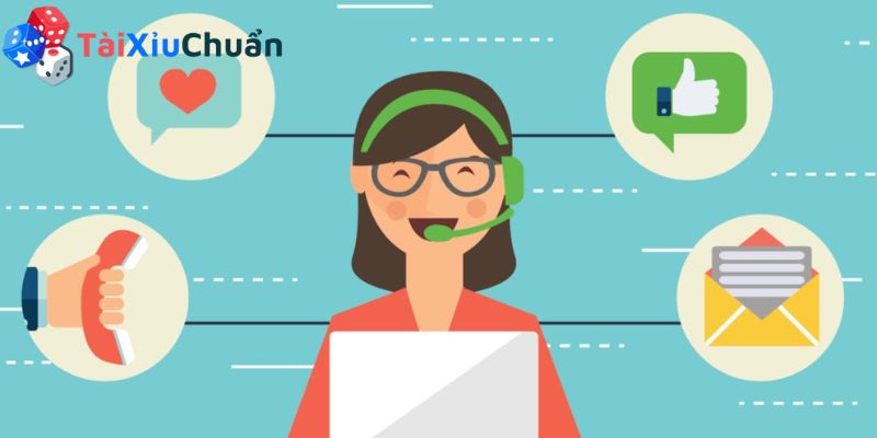 Tận dụng mạng xã hội để liên hệ nhà cái tài xỉu online