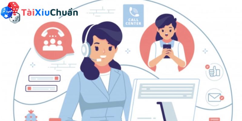 Lưu ý khi sử dụng dịch vụ CSKH tại nhà cái tài xỉu online