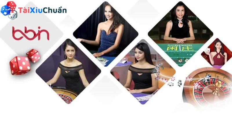 BBIN - Nhà cung cấp game cá cược tiềm năng với giá thành cạnh tranh