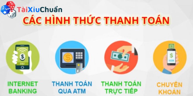 Nạp/rút tiền bằng thẻ game