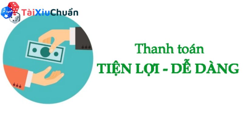 Điều kiện cần đáp ứng khi áp dụng thanh toán tại trang tài xỉu online