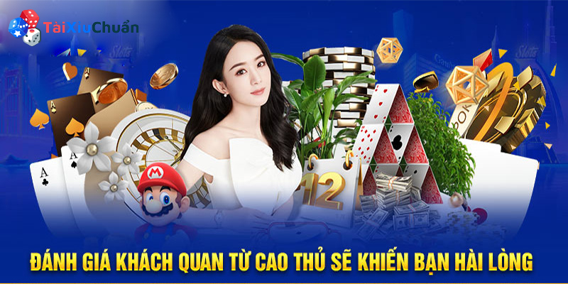 Hàng loạt các đánh giá khách quan về BK8
