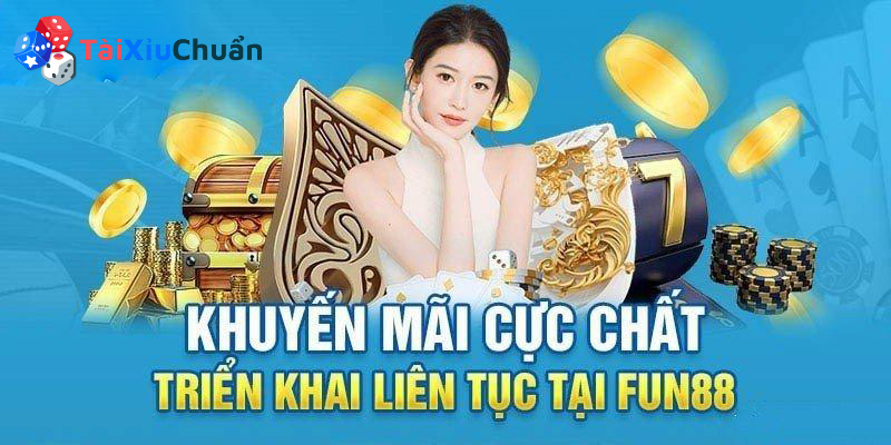 Hàng lọạt ưu điểm nổi bật của Fun88
