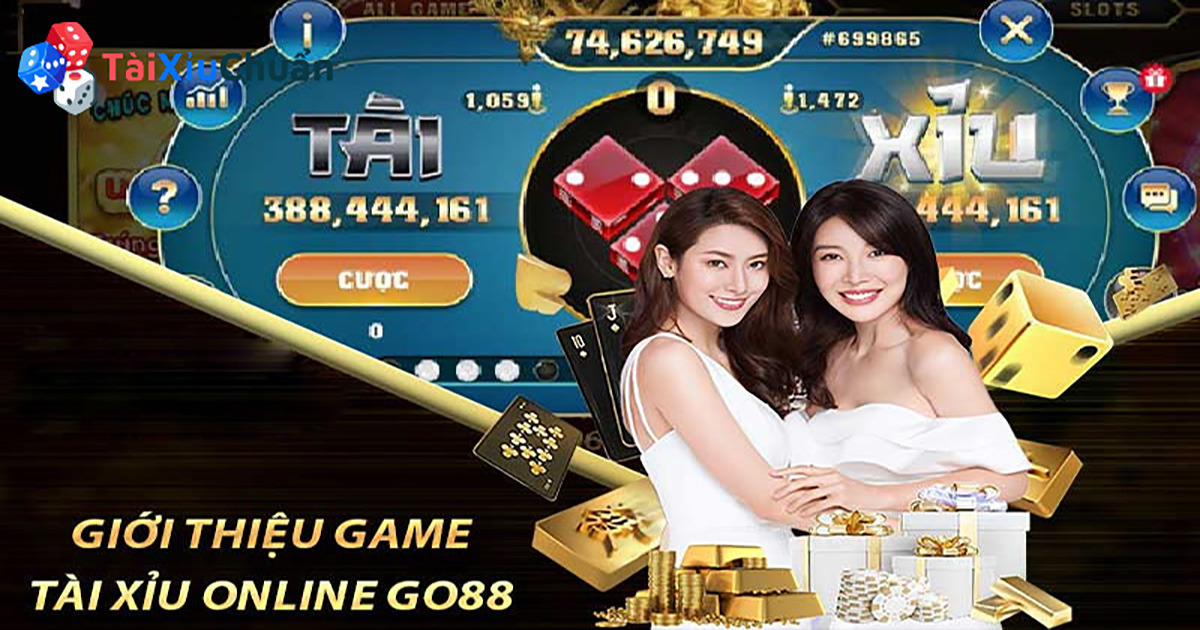 Tài xỉu online Go88