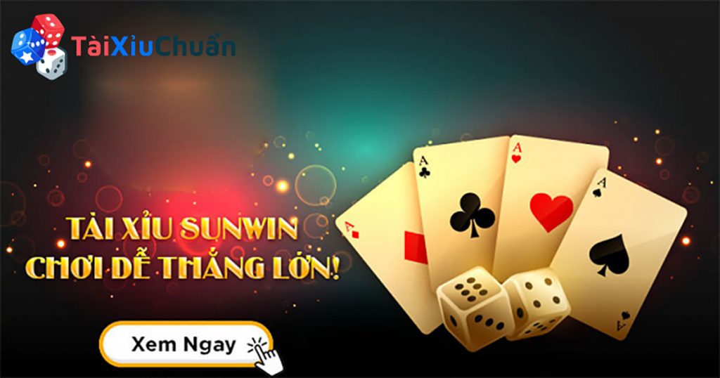 Tài xỉu online Sunwin