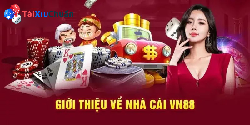 Thông tin về cổng game VN88
